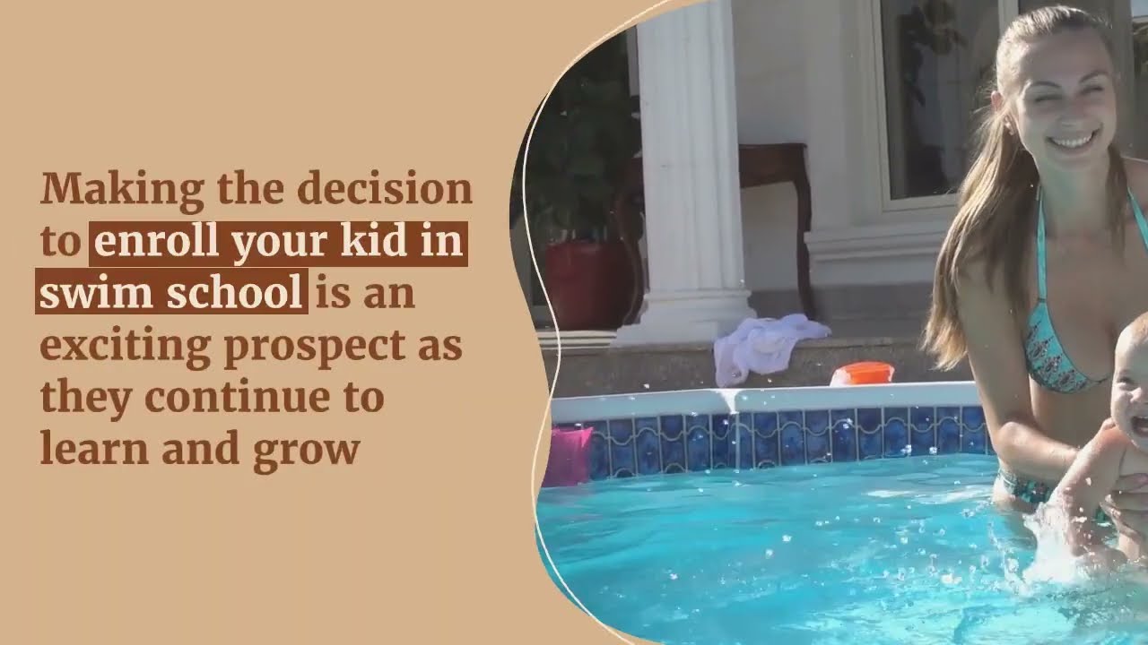 Tips to Choose the Best Swim School for Your Child | Swimming Lessons