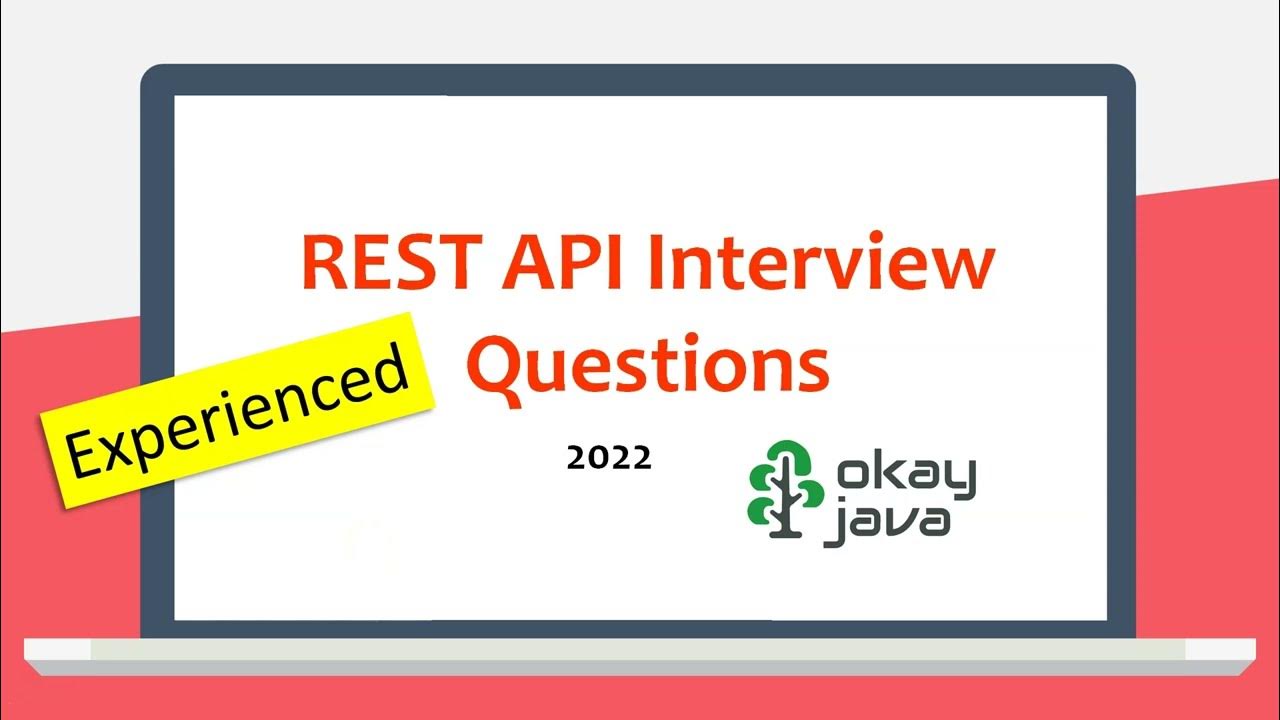 java rest api interview questions 03 | okay java | @okayjava # ...