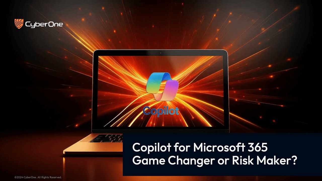 Copilot for Microsoft 365 – Game Changer or Risk Maker? - YouTube