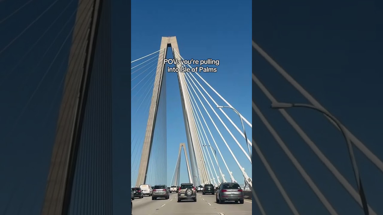 Isle of Palms is calling! 