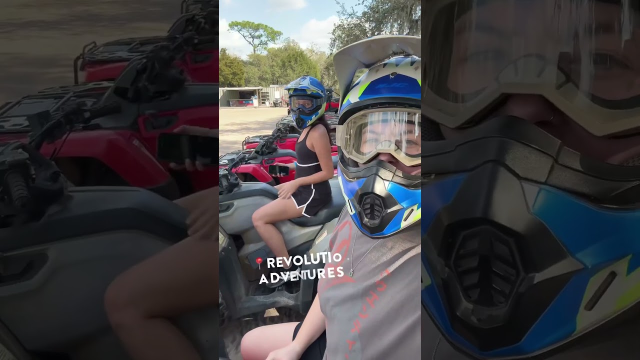 Orlando Outdoor Adventures You’ll Love!