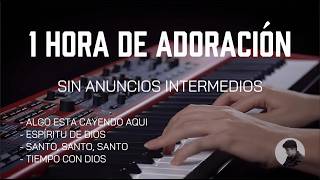 TOP - LAS MEJORES ALABANZAS 🙏🏻 MIX ADORACIÓN - SIN ANUNCIOS
