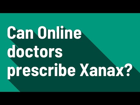 Video: Wie Lange Bleibt Xanax In Ihrem System?