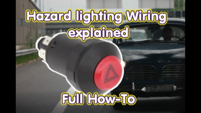 How to make emergency flasher hazard lights much better - CNET