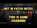 Diablo 4 game changing hidden capstone minimum level required now