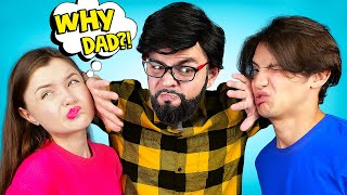 THINGS DADs DO! Funny relatable musical by La La Life