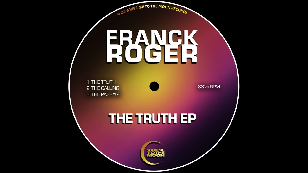 Franck Roger - The Truth - YouTube