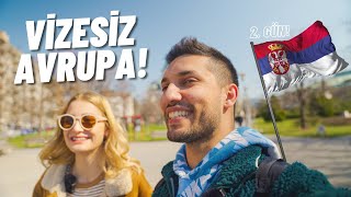 Belgrad Vlog #2 | Başımıza Gelenler! | Gitmeden Bilinmesi Gerekenler | Ucuz Ama Kaliteli!