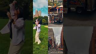 Нью Йорк сам гремит и сверкает почище всякой бури