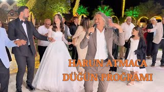 Harun Atmaca Düğün Programı