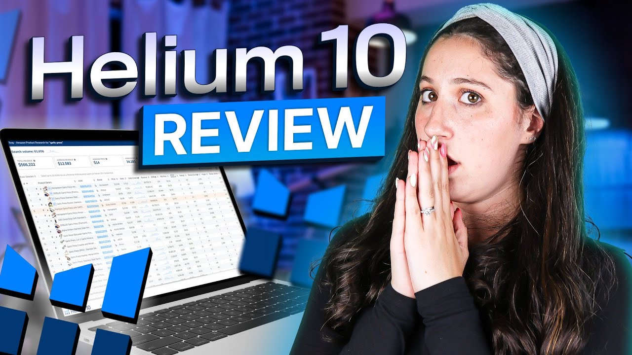 Helium 10 Review: Is This The Best Tool For Managing Your Online Business?