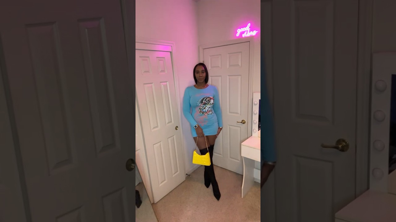 31 Days of Serving Lewks! Day 16! Day16 explore gdwm shein grwm 