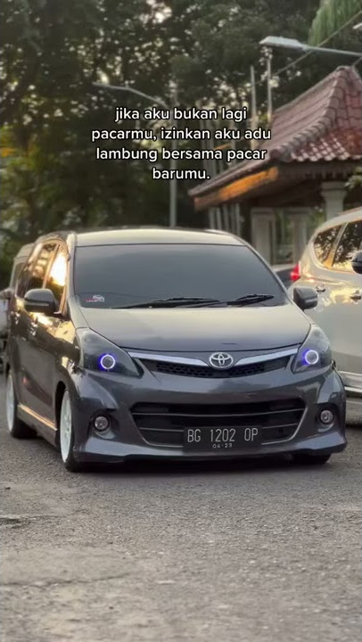 Avanza Veloz Modifikasi!! #Endingnya Wow!!!
