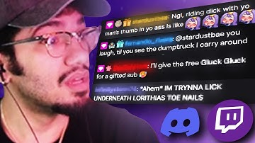 Retro REACTS to the Chat No Context compilation (your sus comments)
