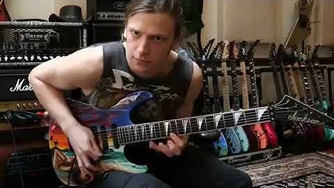 Brandon Ellis - Melodic Minor Scale Exercise