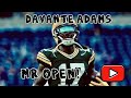 Davante Adams - The Best Route Runner And Release In The Game