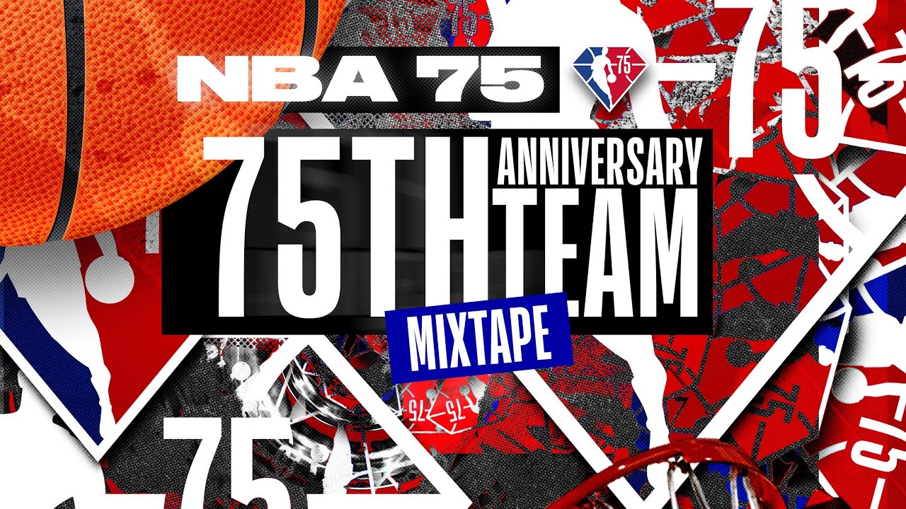 nba 75th anniversary