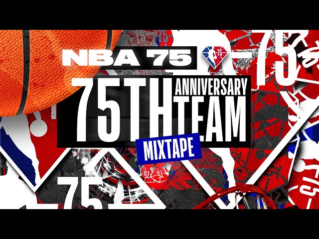 nba 75th anniversary team