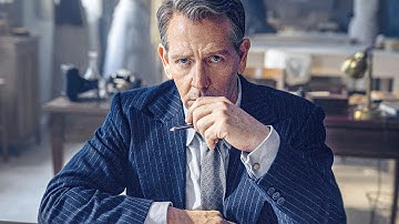 THE NEW LOOK Official Trailer (2024) Ben Mendelsohn, Juliette Binoche Apple TV+