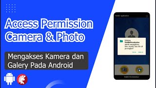 Access Permission Camera &amp; Photo - Delphi Android Firemonkey