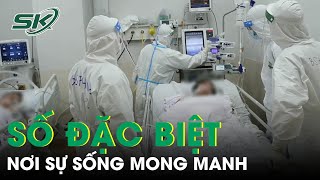 Cận Cảnh 58 Ca Nguy Kịch Điều Trị ECMO Tại BV Hồi Sức Covid-19 TP HCM: Nơi Sự Sống Mong Manh | SKĐS