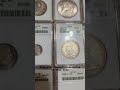 AUCTIONS RUNNING NOW @ HistoricCoinsAndCollectables on eBay. SaveTheSoapbox.gov TOP rated holders.