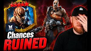 Plarium RUINED OUR CHANCE at Fusion Soul | Raid: Shadow Legends