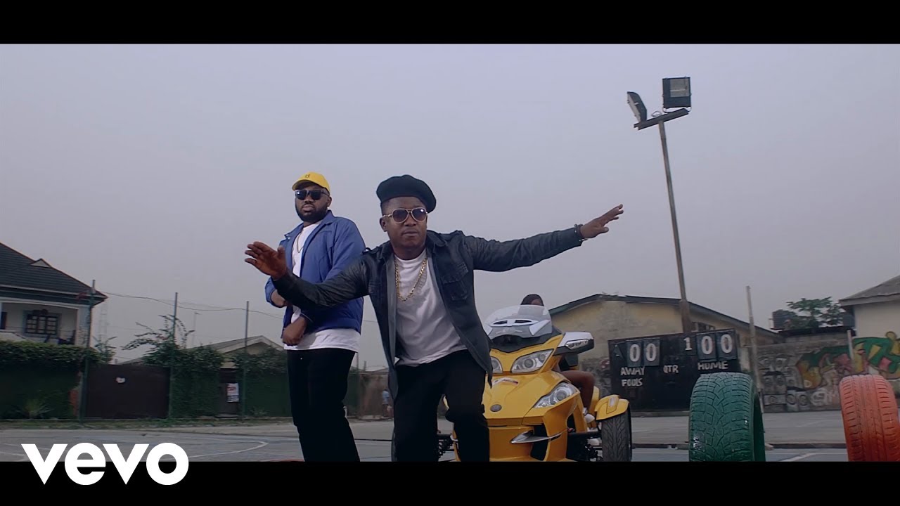 Bukwild - Uche [Official Video] ft. Magnito