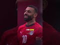 Mohamed Salah TEM QUE SER Falado!