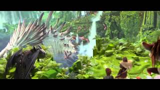 How To Train Your Dragon 2 Meet The New Dragons Featurette