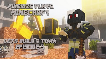 Pikerize Plays - Minecraft: Let