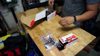 MSD 6AL Digital ignition unboxing, p/n 64253