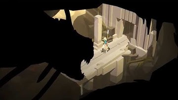 Lara Croft GO - E3 reveal trailer