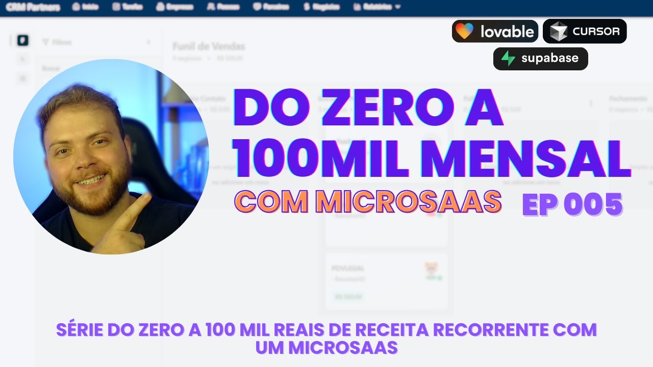 EP 005 | A I.A. ESTÁ REVOLUCIONANDO OS TESTES DE APLICATIVOS ! 🚀 - YouTube