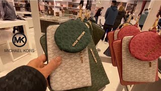 Michael Kors Outlet Sale Up To 75% Off Come Shop With Me Jojo Valerio