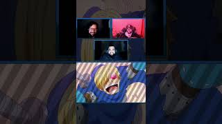 Rico buena onda en la isla de los gigantes // One Piece 1166 #onepiece #reaction #animeedit