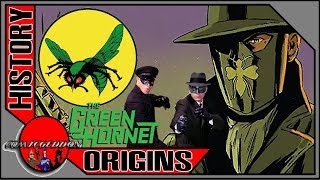 The Green Hornet: The History and Origin