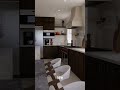 Elegant Kitchen by Galactic Tiles