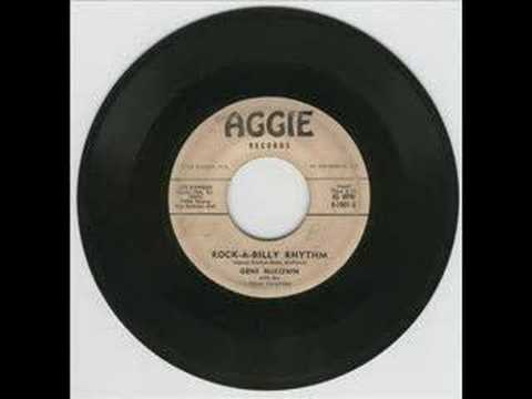 Gene McKown - "Rockabilly Rhythm"