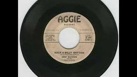 Gene McKown - "Rockabilly Rhythm"