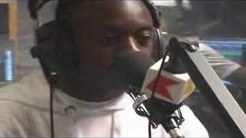 South Soldiers interview on Logans show: 02/06/08 Part 1/1