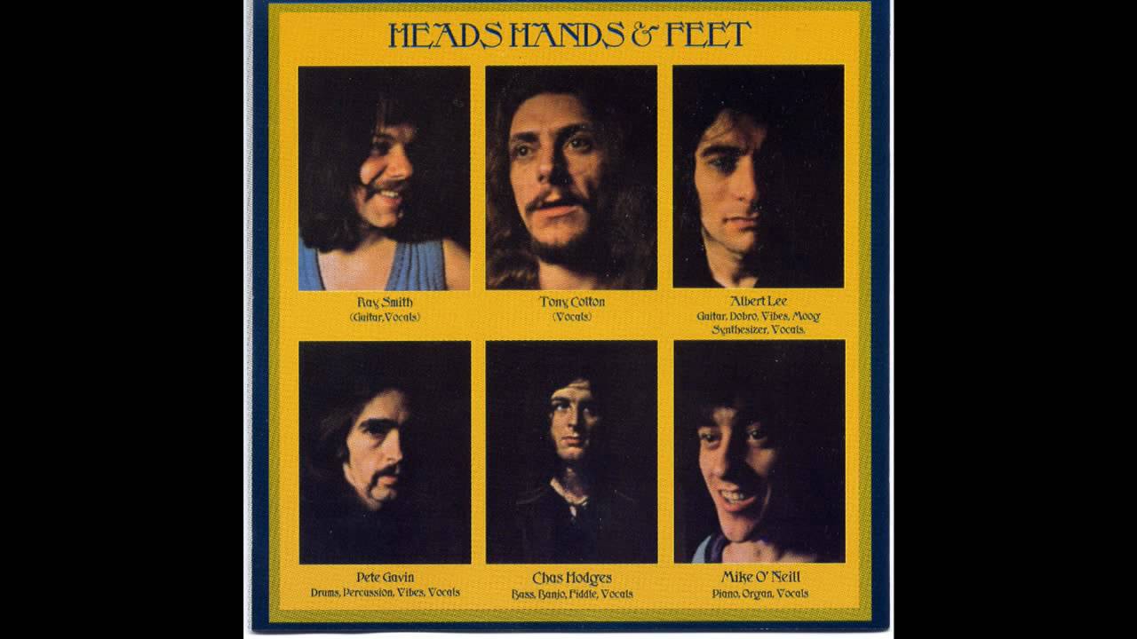 Heads Hands and Feet Trying to put me on YouTube