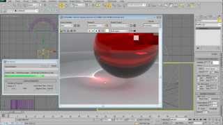V-Ray Speed Caustics Tutorial