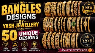 Top 50 Beautiful Bangles designs 2026😍 Latest Collection 