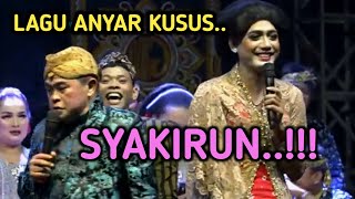 CAKPERCIL HENGKI LAGU ANYAR SYAKIRUN