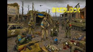 GRIDLOCK НЕЛИПІВКА DRONE WARFARE DIRECT CONTACT ARMA3 MODDED SERVER CUSTOM SCRIPTS SCENARIO SHOWCASE