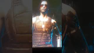 Cyberpunk 2077 Johnny I Didn't Need To See That First Thing #cyberpunk2077 #johnny #scratch