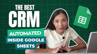 👉 The CRM Inside Google Sheets That Sends Your Pending Follow-Ups To Your Inbox