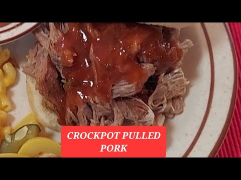 Pulled Pork / Crockpot