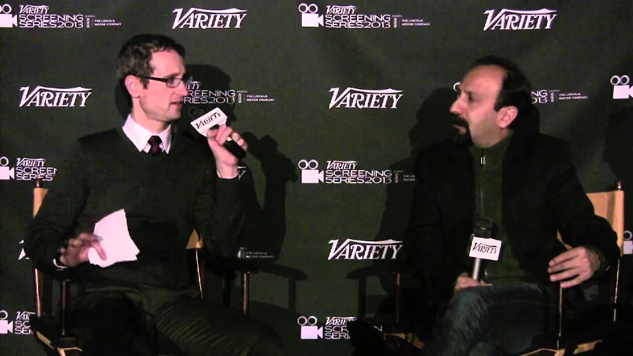 2013 Variety Screening Series New York - The Past